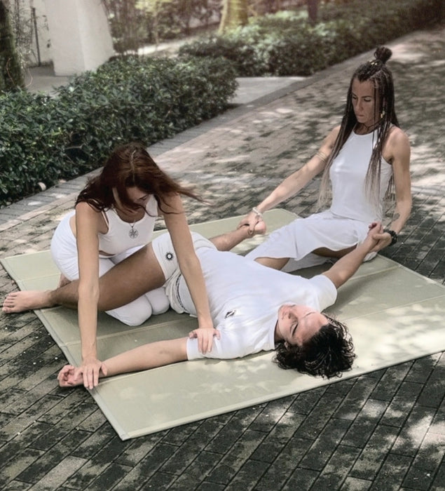Thai Vedic Bodywork Four Hands
