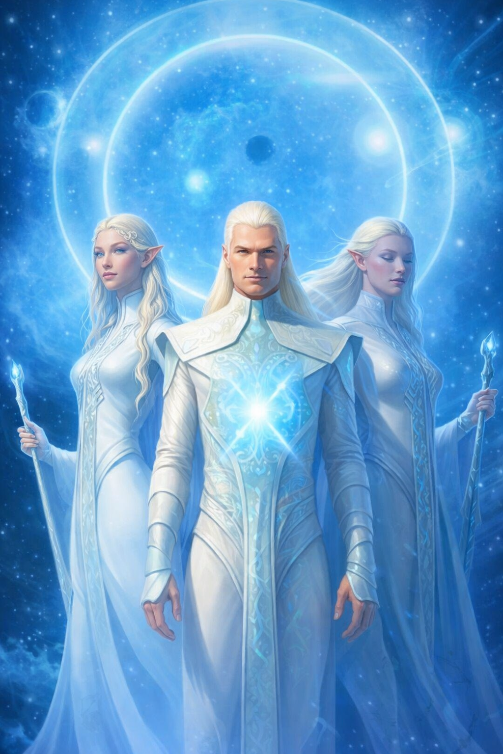 Pleiadians: How to Initiate a physical meeting with us