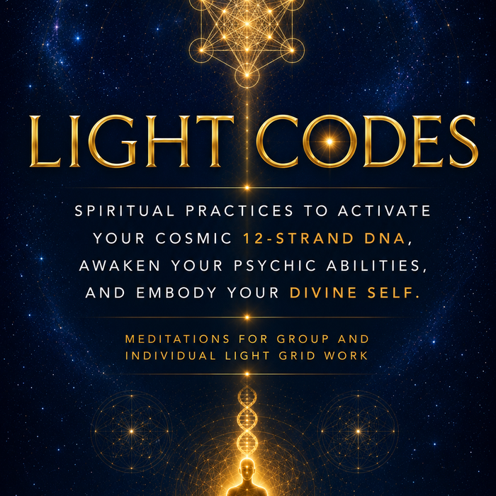 You are a Cosmic Library of DNA. How our 12 Strand DNA Become Inactive.