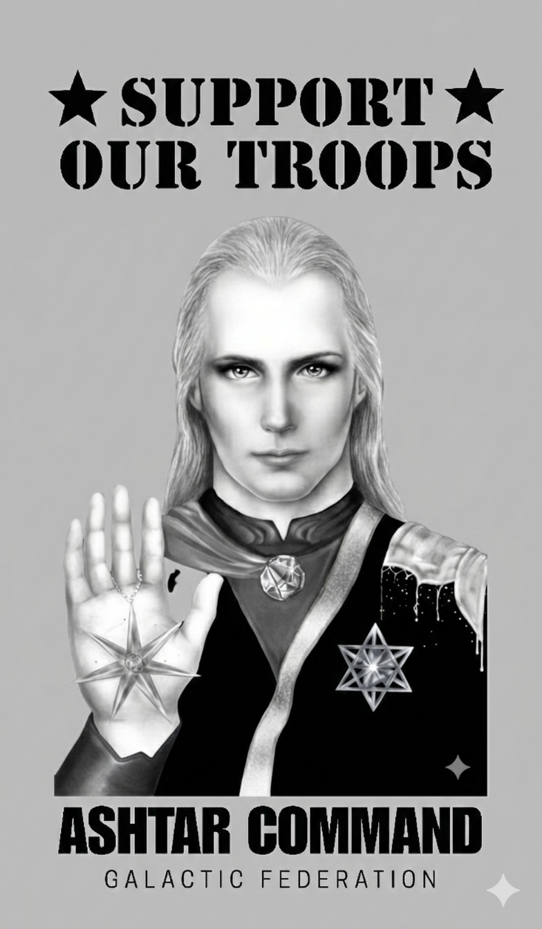 Ashtar Command: Grand Solar Flash