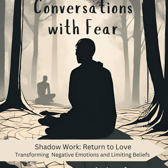 Shadow work: Clearing Energy Centers and Healing Mind and Body