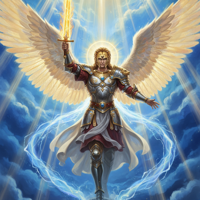 Archangel Michael: A Message to the Awakened