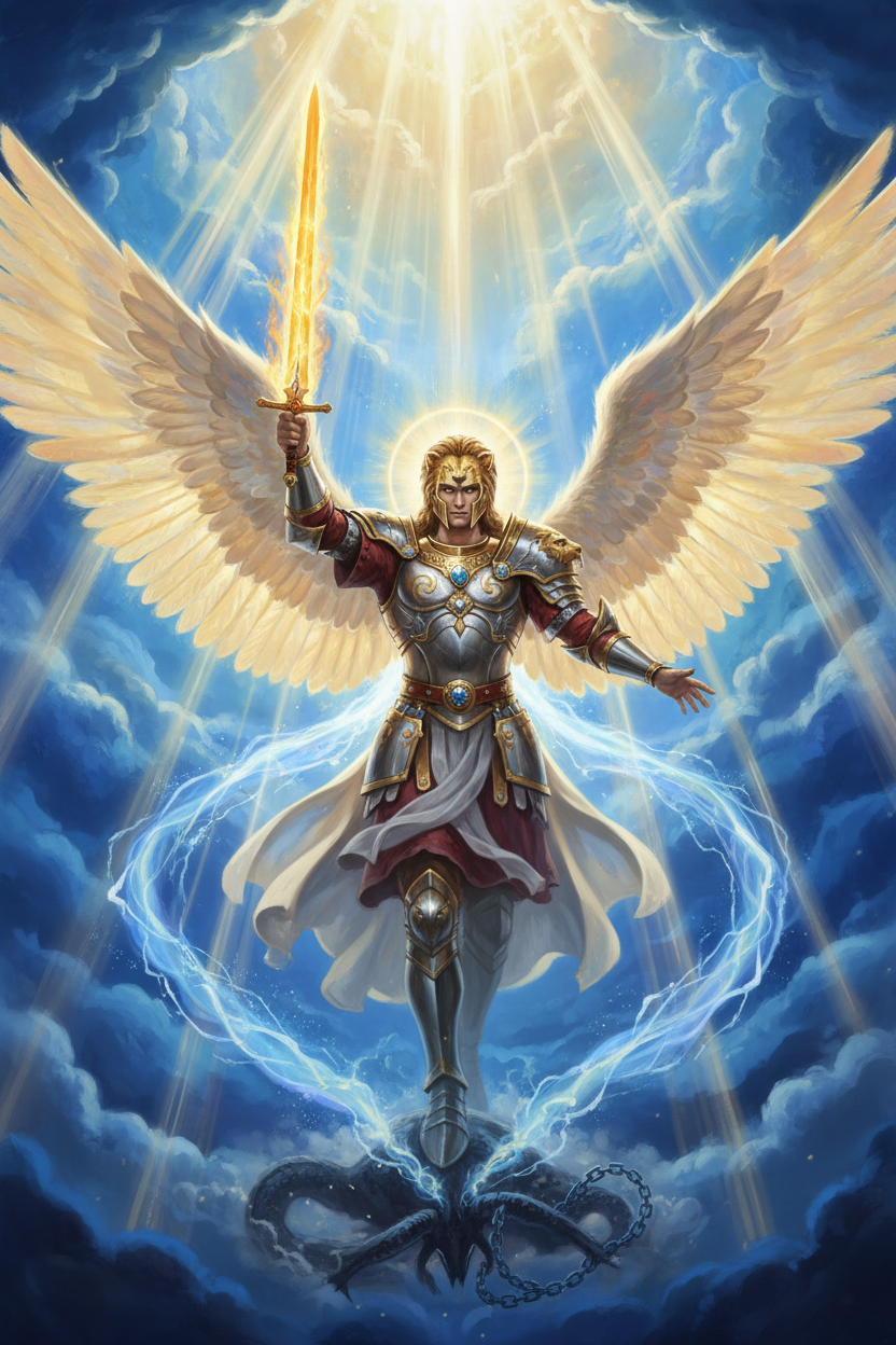 Archangel Michael: A Message to the Awakened