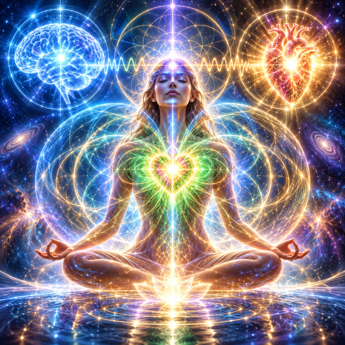 Contact Higher Self and Light Beings