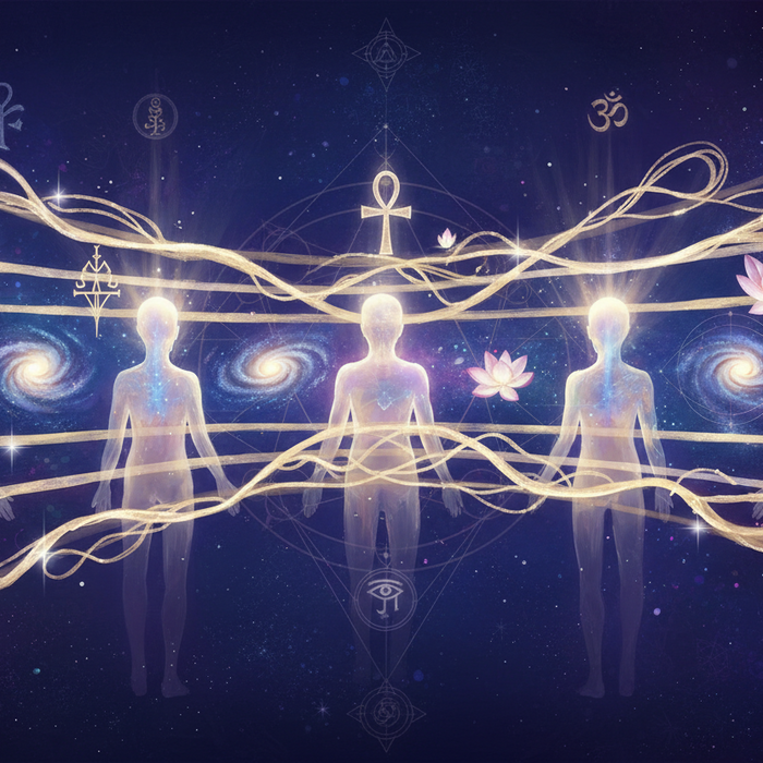 Resolve Karma Across Parallel Lifetimes with Shadow Work