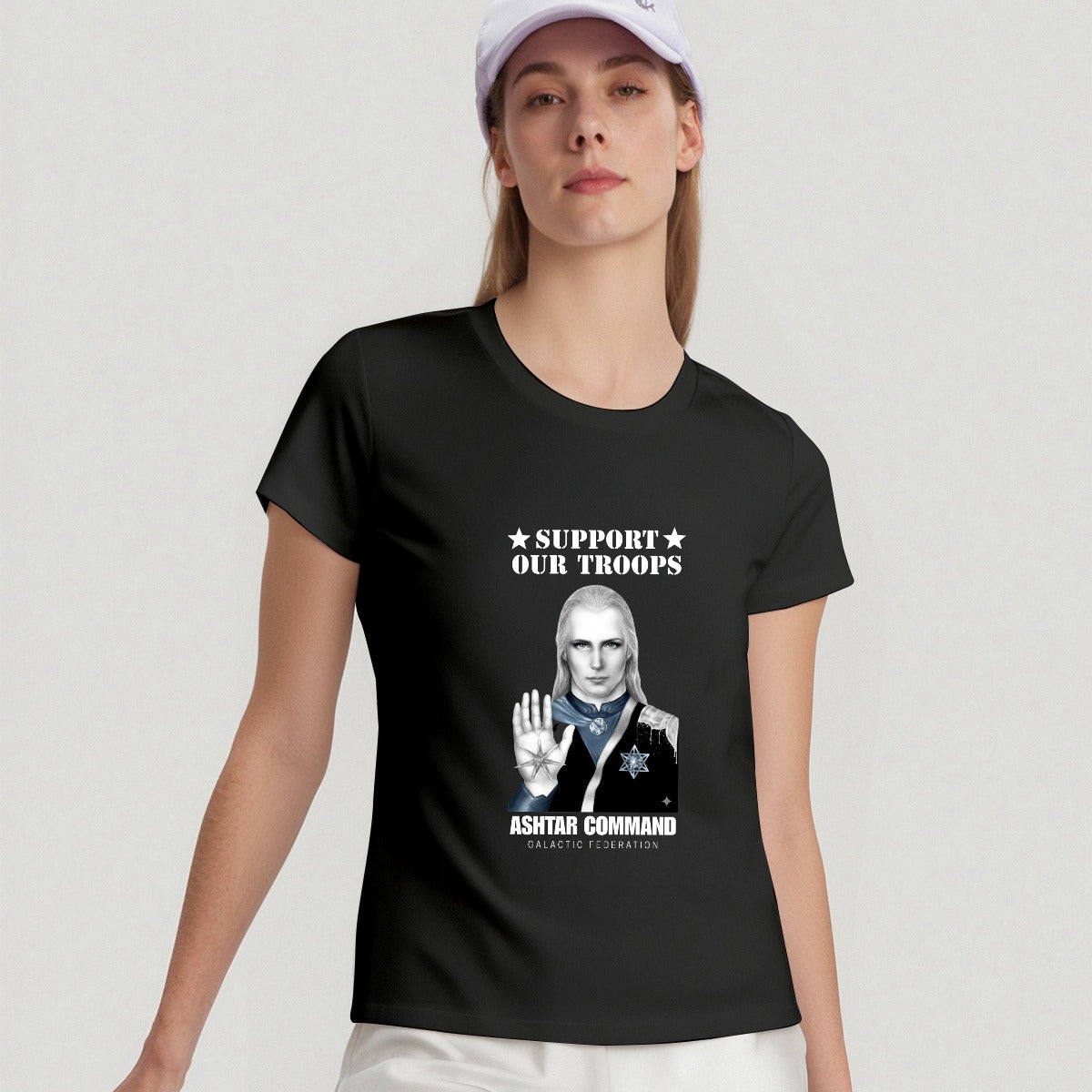 Ashtar Command Apparel