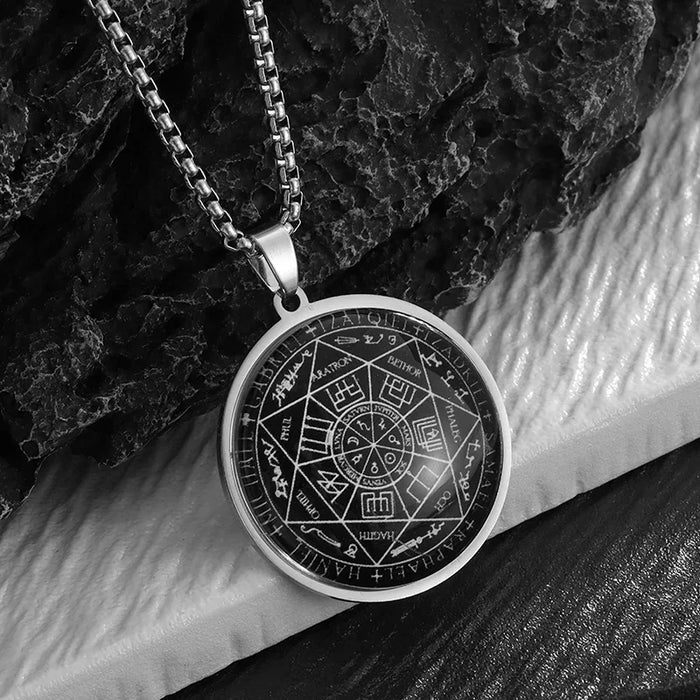 All Sacred Geometry Pendants Collection