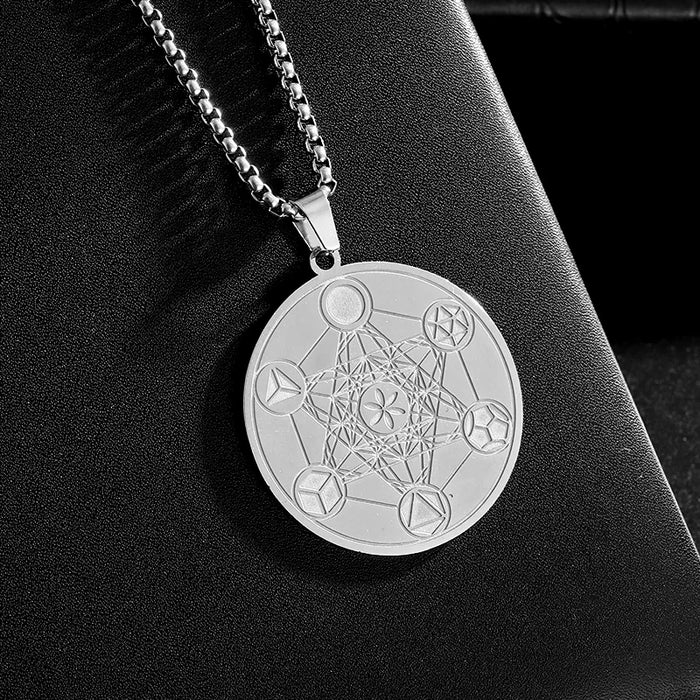 All Sacred Geometry Pendants Collection