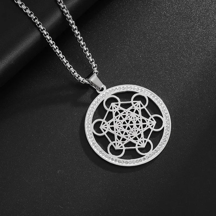 All Sacred Geometry Pendants Collection