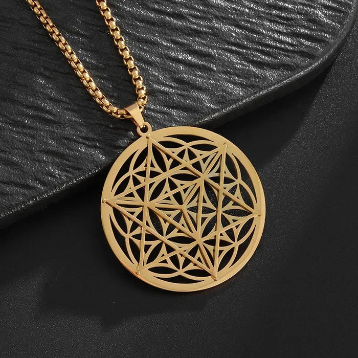 All Sacred Geometry Pendants Collection