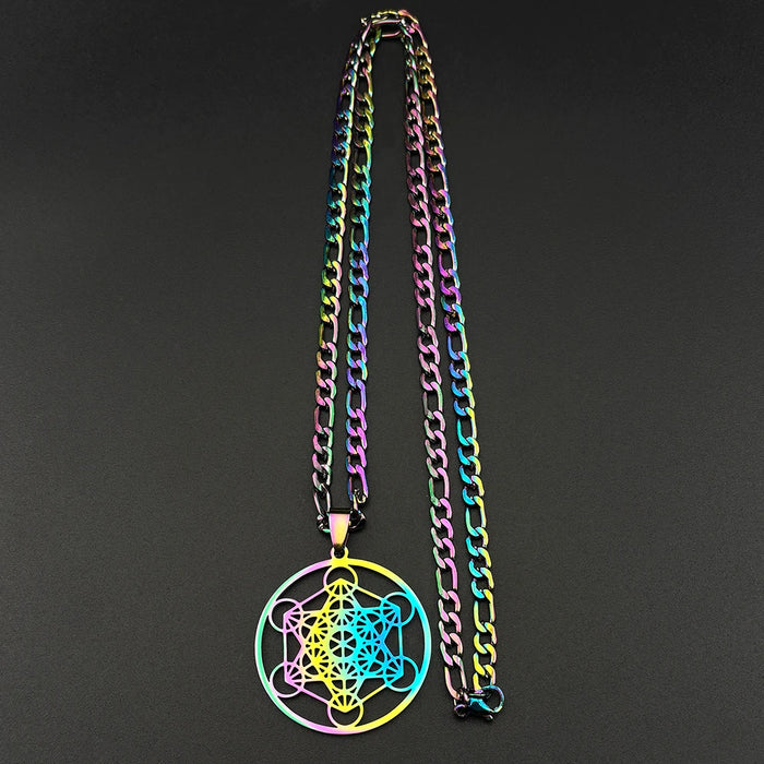 Angel Seal Metatron Stainless Steel