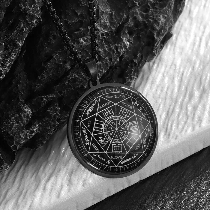 All Sacred Geometry Pendants Collection