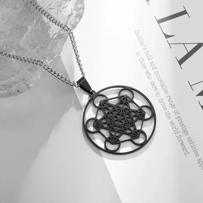 All Sacred Geometry Pendants Collection