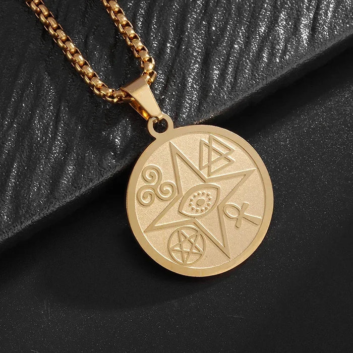 All Sacred Geometry Pendants Collection
