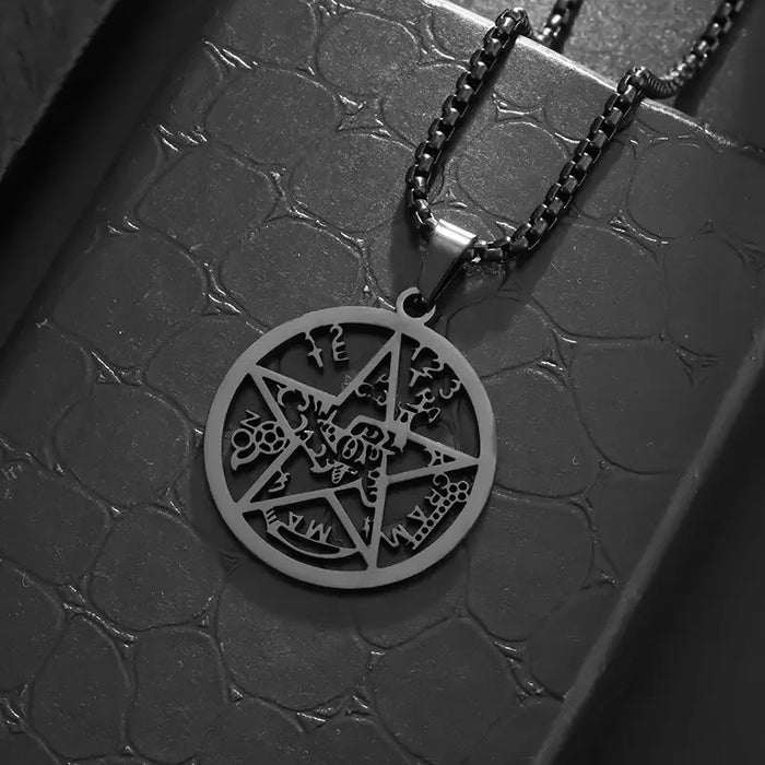 All Sacred Geometry Pendants Collection