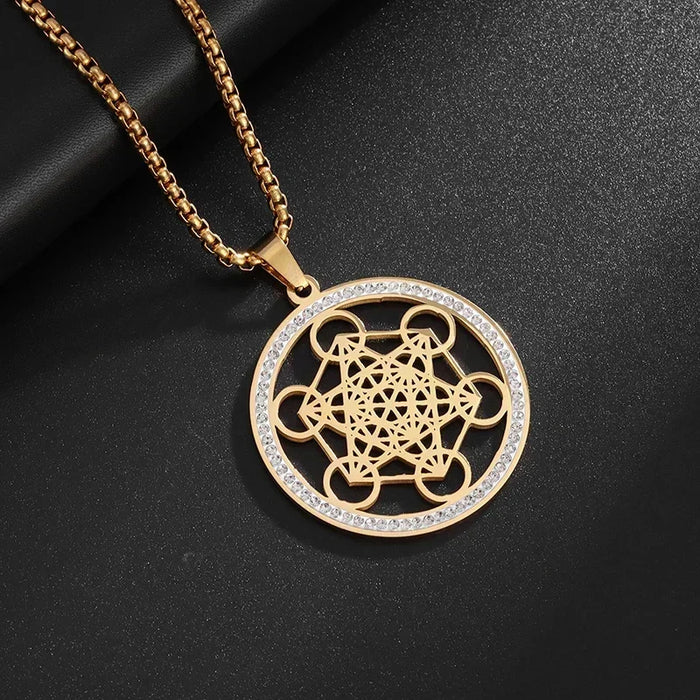 All Sacred Geometry Pendants Collection