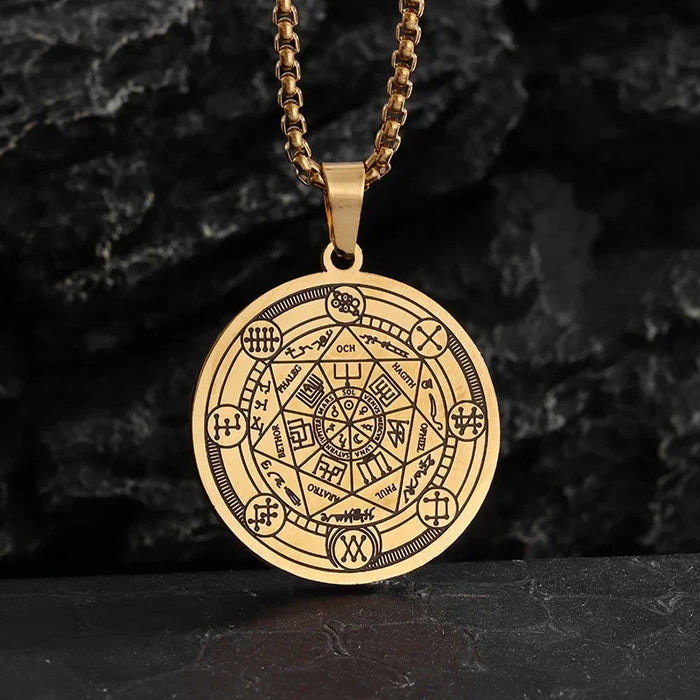 All Sacred Geometry Pendants Collection