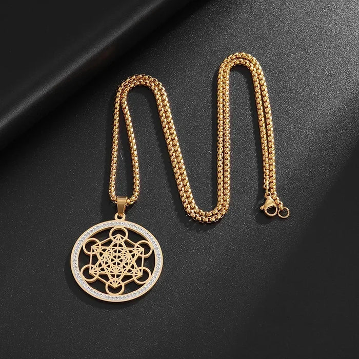 All Sacred Geometry Pendants Collection