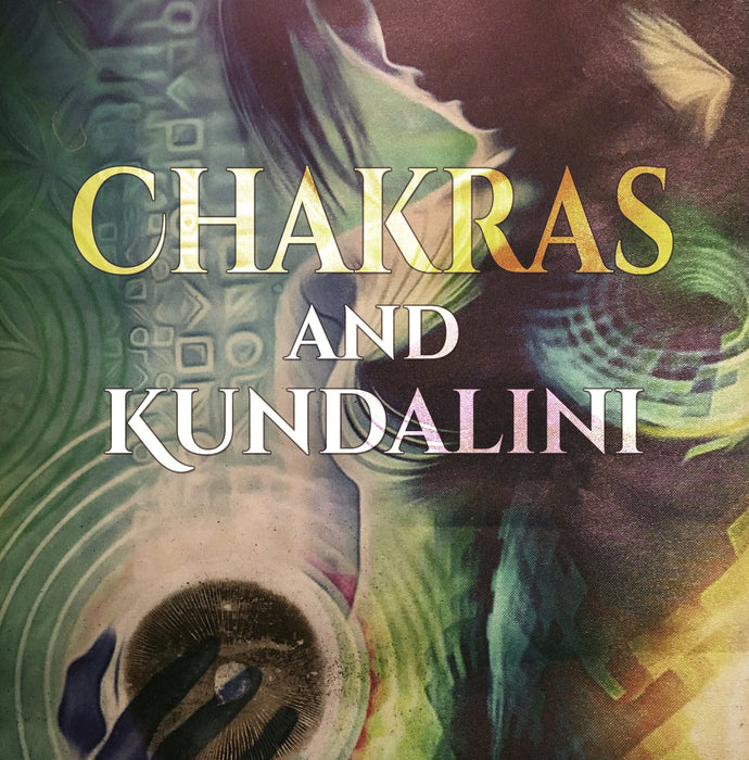Raise Your Vibration: Chakras and Kundalini. E-book by Anya Deva