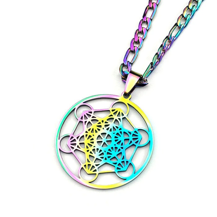 Angel Seal Metatron Stainless Steel