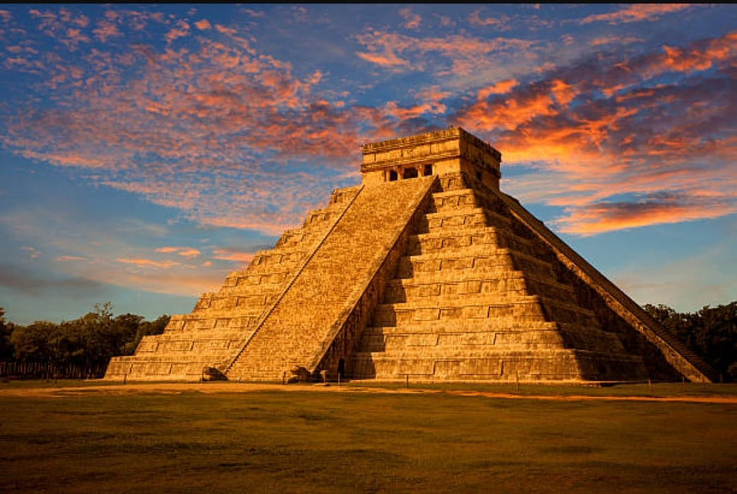Sold Out: Mayan Pyramids Portal- Activate Inner Light Grid   May 17-22, 2026 Riviera Maya, Mexico