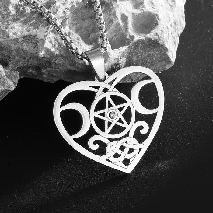 All Sacred Geometry Pendants Collection