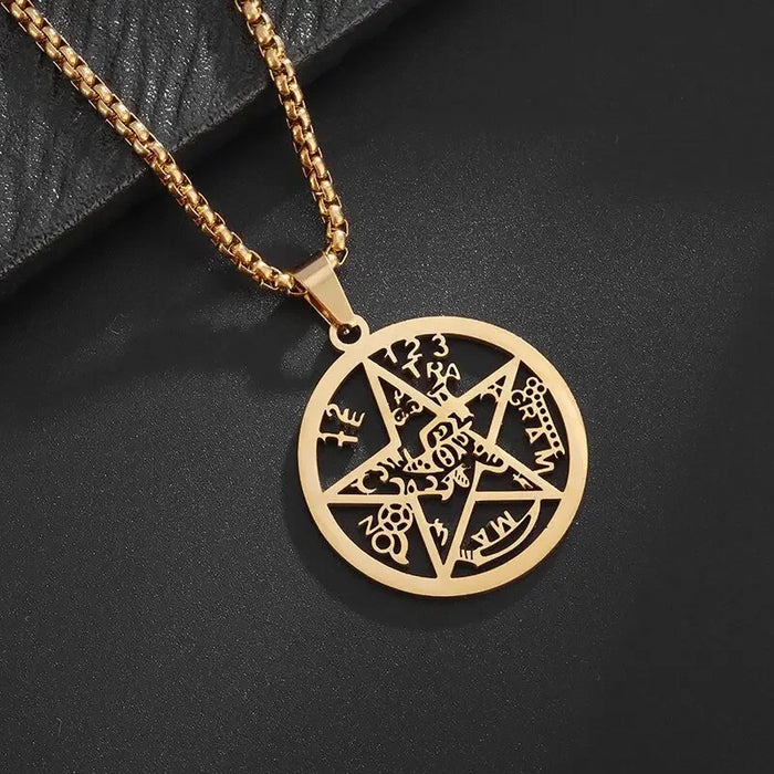 All Sacred Geometry Pendants Collection