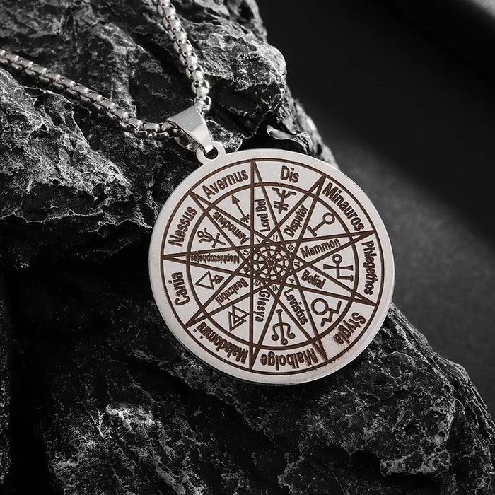 All Sacred Geometry Pendants Collection