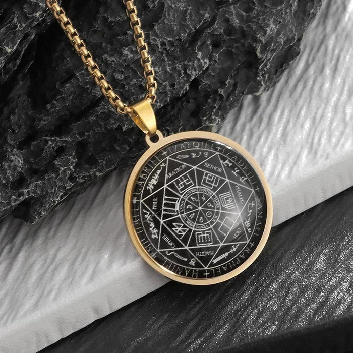 All Sacred Geometry Pendants Collection
