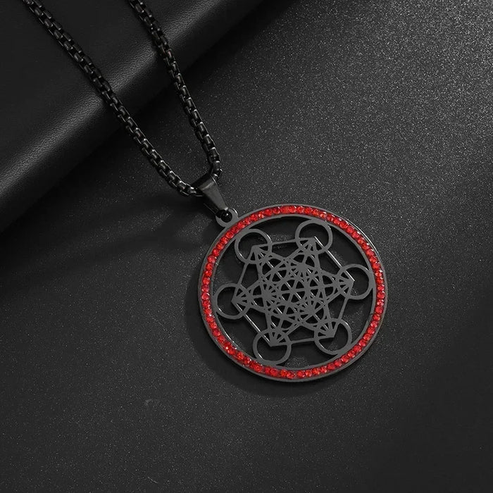 All Sacred Geometry Pendants Collection