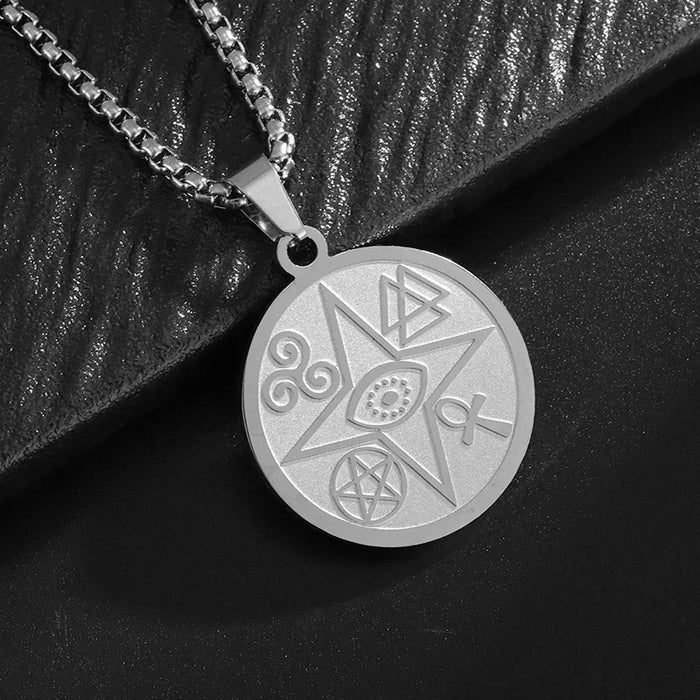 All Sacred Geometry Pendants Collection