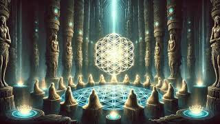 Galactic Federation Headquarters on Earth