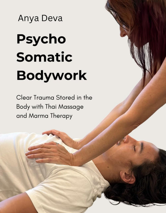 Course: Healing Touch: Chakra Balancing with Thai Massage and Energy Work