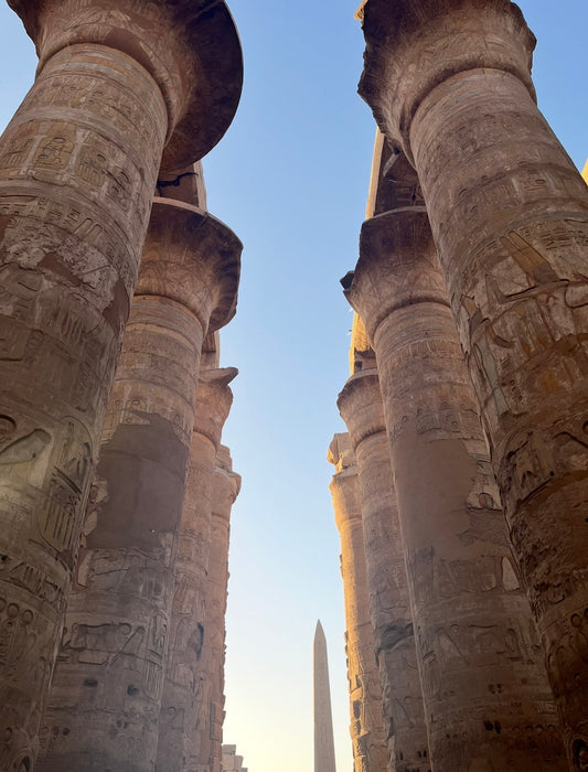 Egypt Portal: 5D Activation with Alien Technology of Pyramids and Atlantean Temples April 1-11 2026