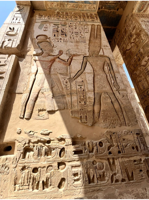 Egypt Portal: 5D Activation with Alien Technology of Pyramids and Atlantean Temples April 1-11 2026