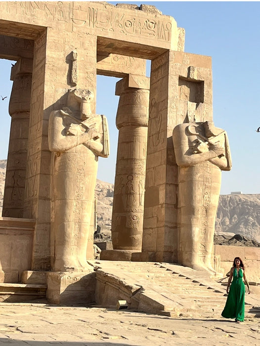 Egypt Portal: 5D Activation with Alien Technology of Pyramids and Atlantean Temples April 1-11 2026