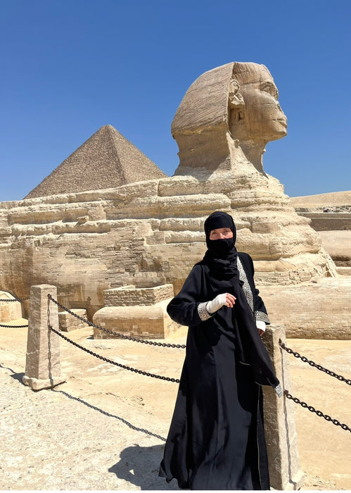 Egypt Portal: 5D Activation with Alien Technology of Pyramids and Atlantean Temples April 1-11 2026