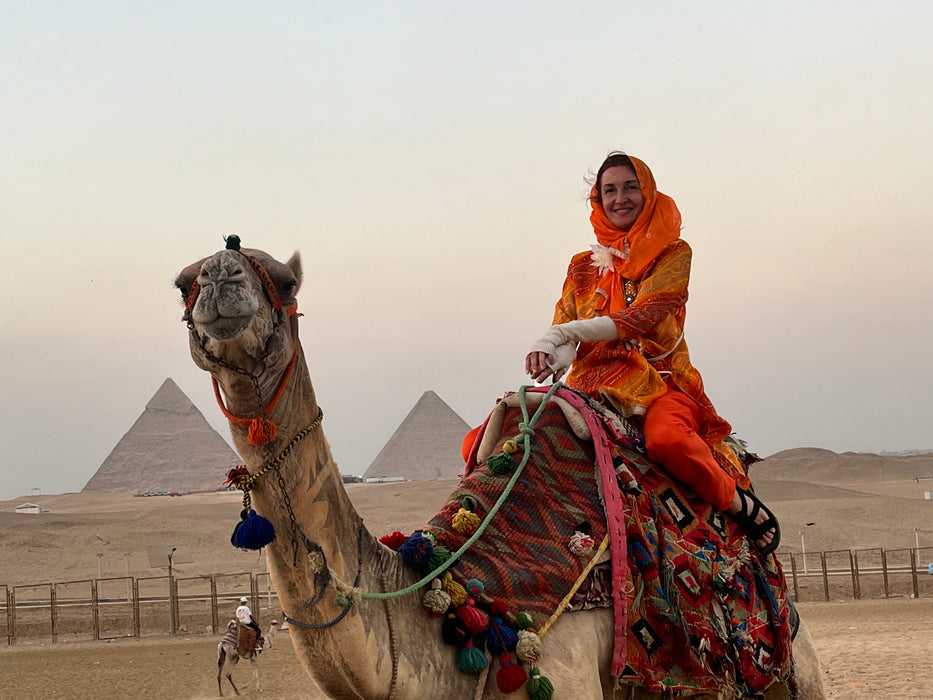 Egypt Portal: 5D Activation with Alien Technology of Pyramids and Atlantean Temples April 1-11 2026