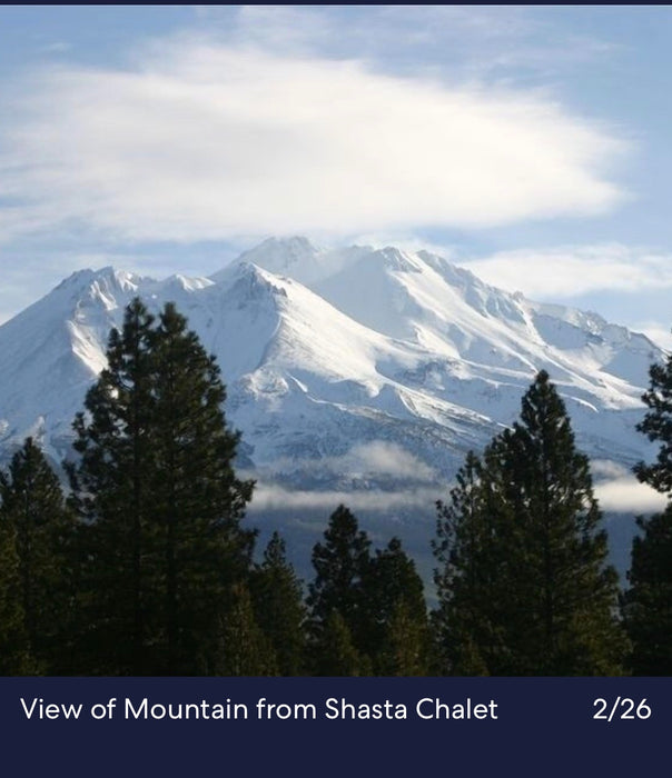 Sold Out: Mt Shasta Portal to Lemuria. Initiate Contact. May 7-11 2026