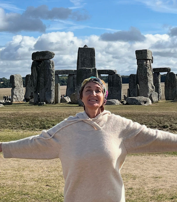 Glastonbury & Stonehedge- Galactic DNA Activation July 20-25 2026