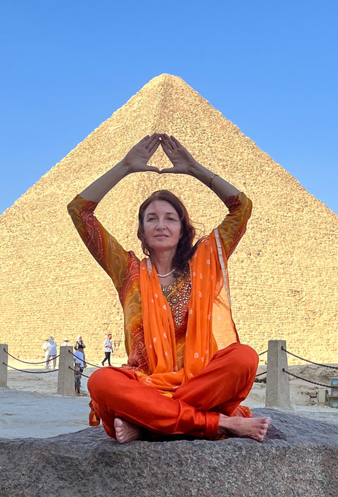 Egypt Portal: 5D Activation with Alien Technology of Pyramids and Atlantean Temples April 1-11 2026