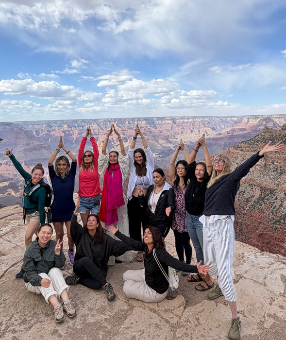 Sedona Vortex: Equinox. Cosmic Origin 5D initiations September 20-25 2026