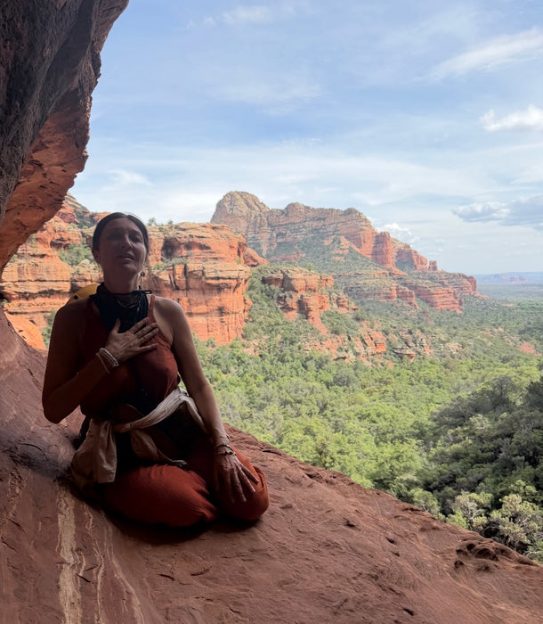 Sedona Vortex: Equinox. Cosmic Origin 5D initiations September 20-25 2026