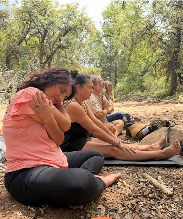 Sedona Vortex: Equinox. Cosmic Origin 5D initiations September 20-25 2026