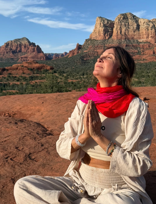 Sedona Vortex: Equinox. Cosmic Origin 5D initiations September 20-25 2026