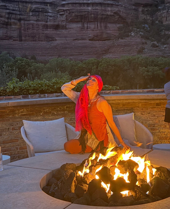 Sedona Vortex: Equinox. Cosmic Origin 5D initiations September 20-25 2026