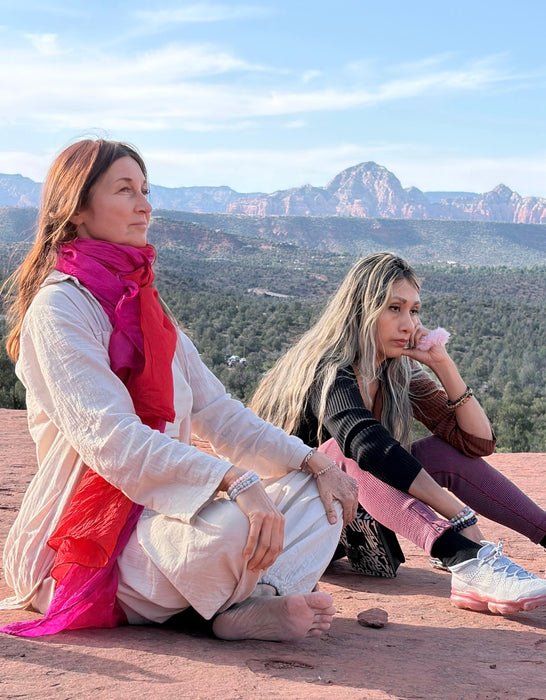 Sedona Vortex: Equinox. Cosmic Origin 5D initiations September 20-25 2026