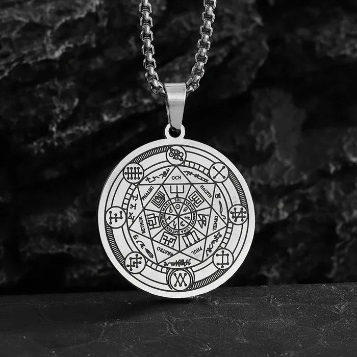 All Sacred Geometry Pendants Collection