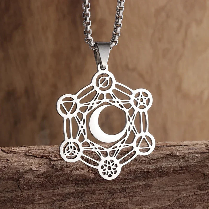 All Sacred Geometry Pendants Collection
