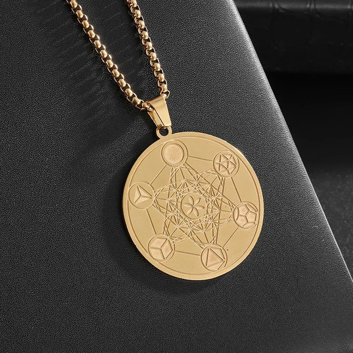 All Sacred Geometry Pendants Collection